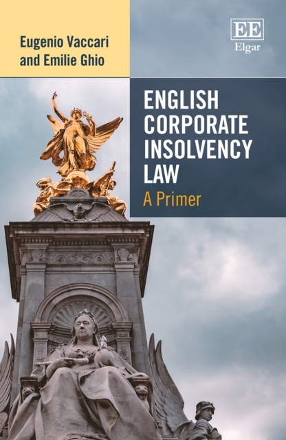 English Corporate Insolvency Law : A Primer, PDF eBook
