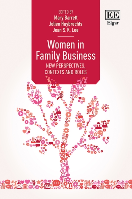 Women in Family Business : New Perspectives, Contexts and Roles, PDF eBook