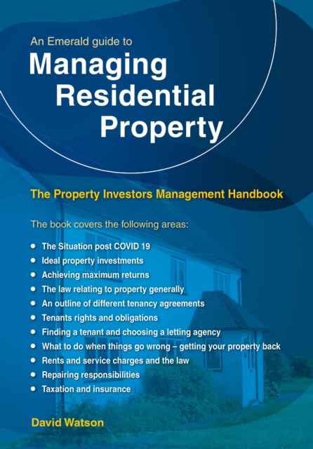 The Property Investors Management Handbook - Managing Residential Property, EPUB eBook