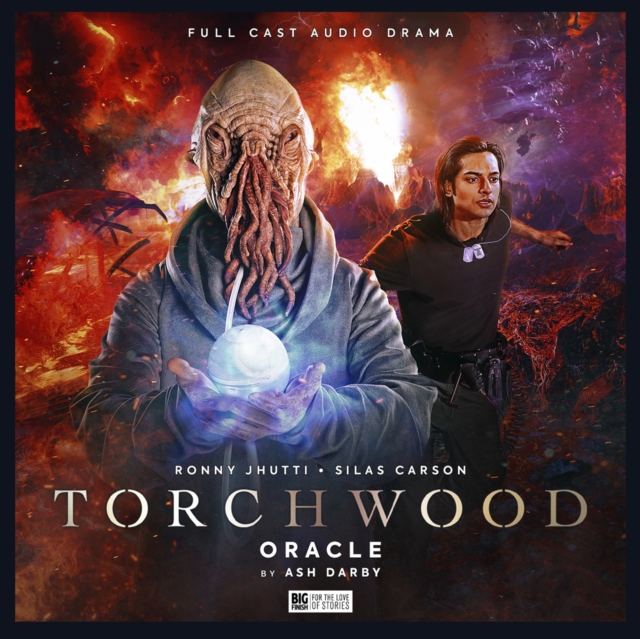 Torchwood #78: Oracle, CD-Audio Book