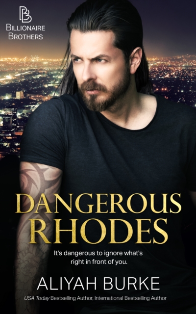 Dangerous Rhodes, EPUB eBook