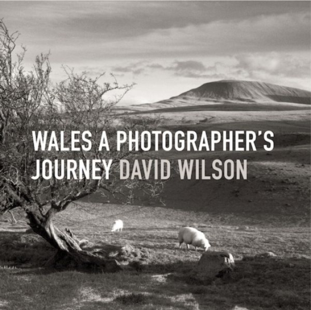 Wales - A Photographer's Journey, Hardback Book