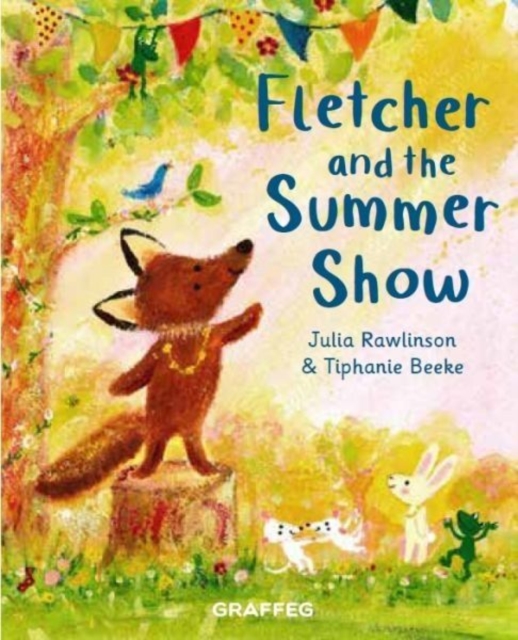 Fletcher and the Summer Show, Paperback / softback Book