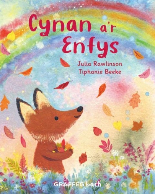 Cynan a'r Enfys, Paperback / softback Book
