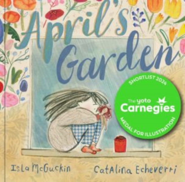 April's Garden, Paperback / softback Book
