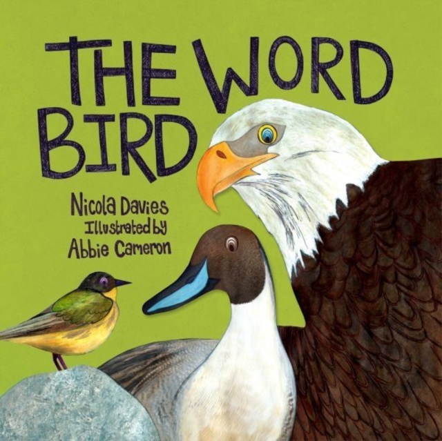 The Word Bird, Paperback / softback Book