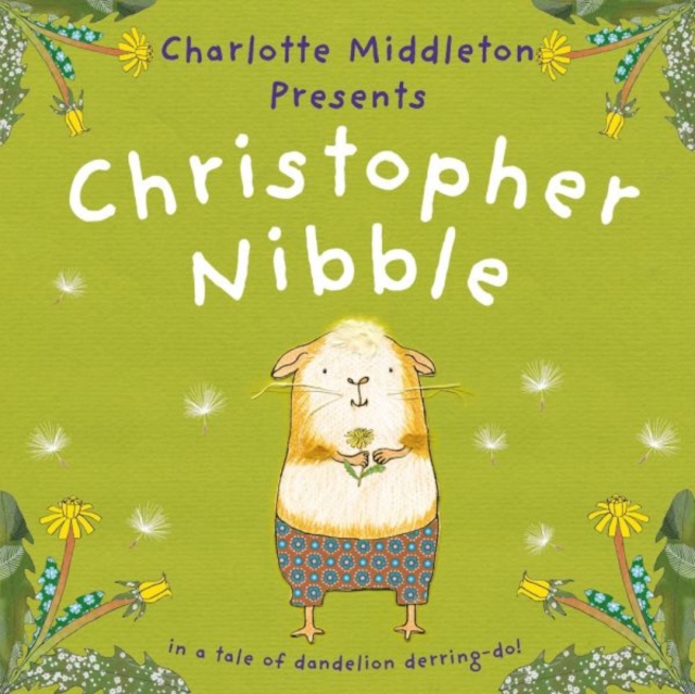 Christopher Nibble, Paperback / softback Book