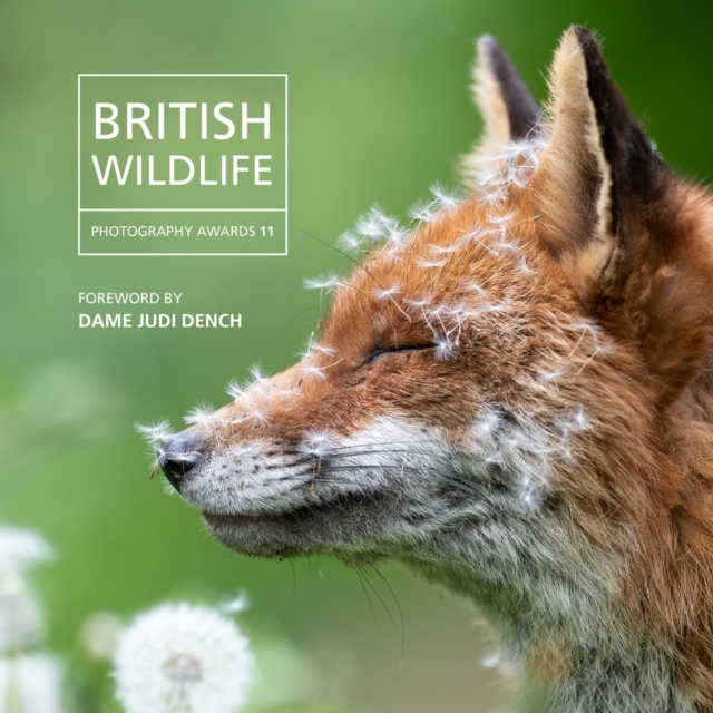 British Wildlife Photography Awards 2023, Hardback Book