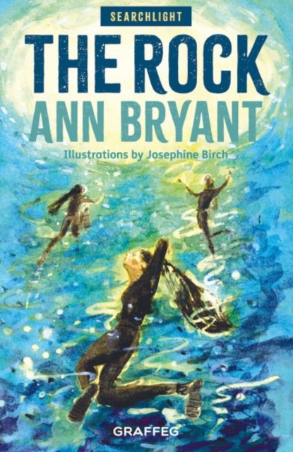 Searchlight: The Rock, Paperback / softback Book
