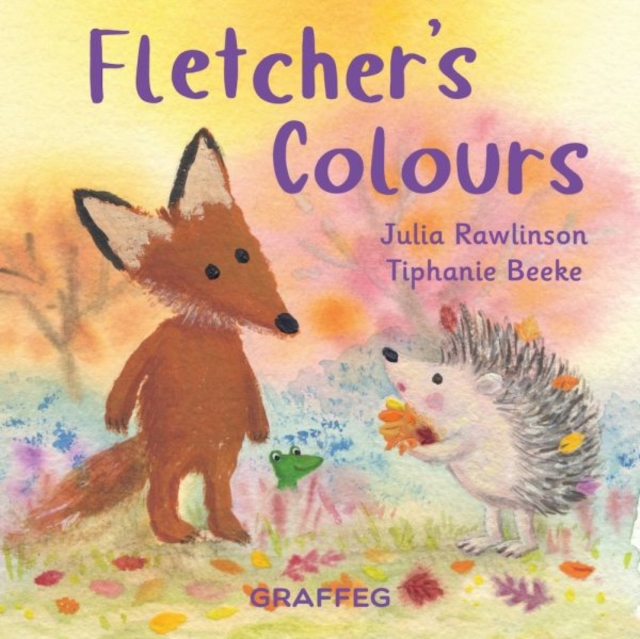 Fletcher's Colours, Hardback Book