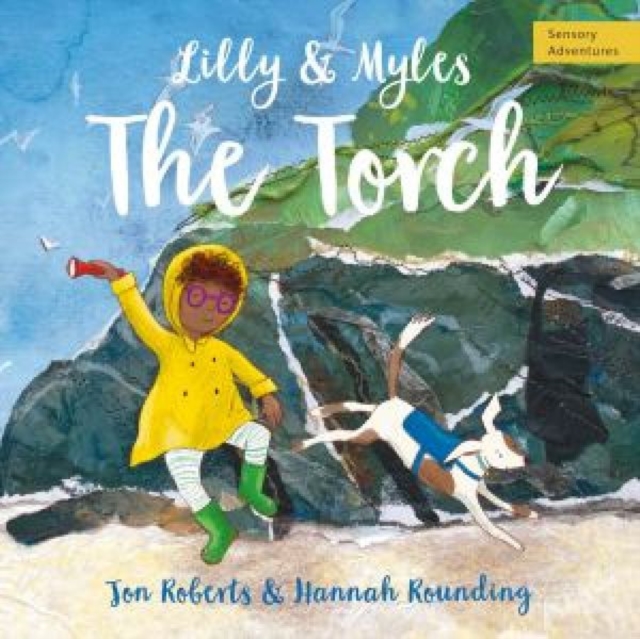 Lilly and Myles: The Torch, Paperback / softback Book