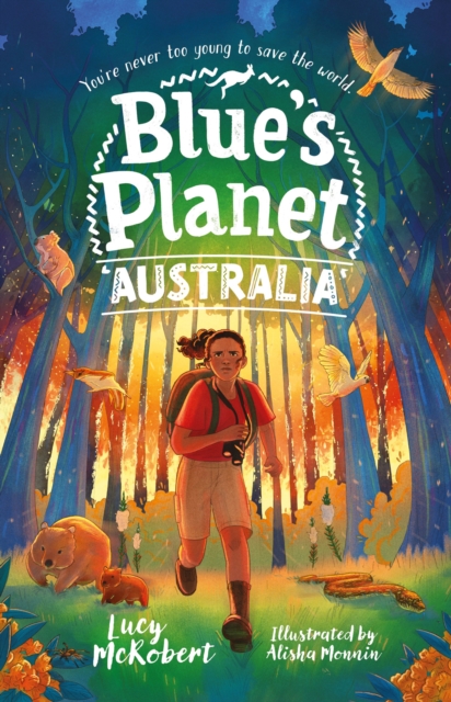 Blue's Planet: Australia, Paperback / softback Book