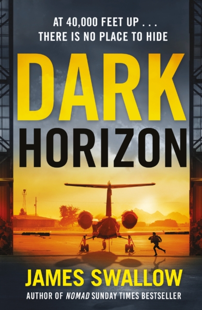 Dark Horizon, Hardback Book Dark Horizon, Hardback Book