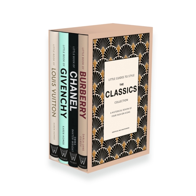Little Guides to Style: The Classics, Multiple-component retail product Book