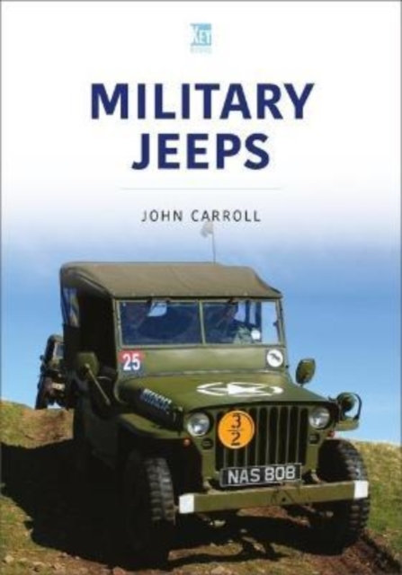 Military Jeeps, Paperback / softback Book