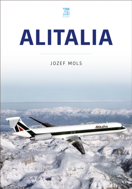 Alitalia, Paperback / softback Book