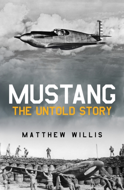 Mustang : The Untold Story, Paperback / softback Book