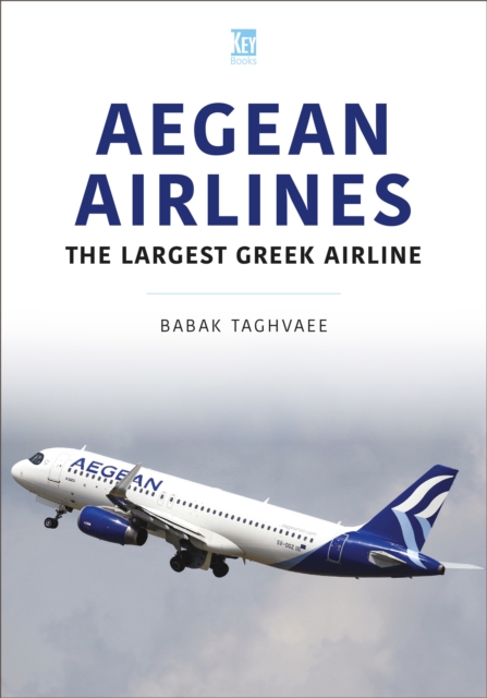 Aegean Airlines, Paperback / softback Book