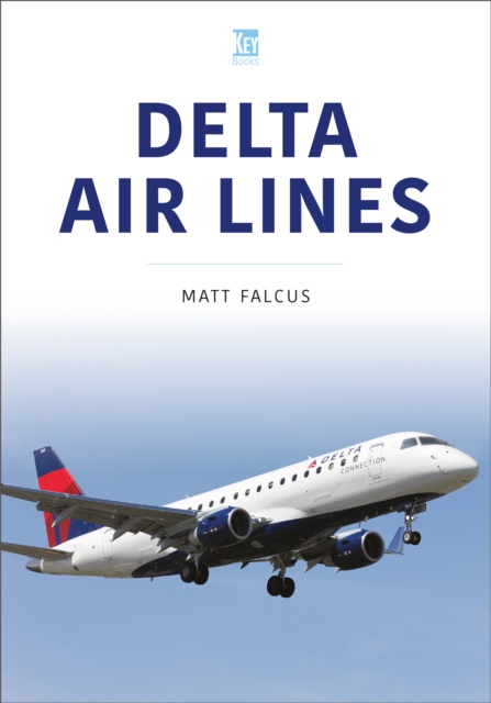 Delta Air Lines, Paperback / softback Book