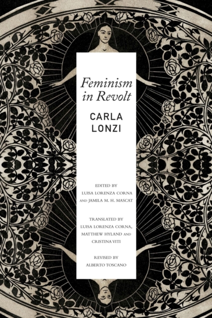 Feminism in Revolt – An Anthology, Paperback / softback Book