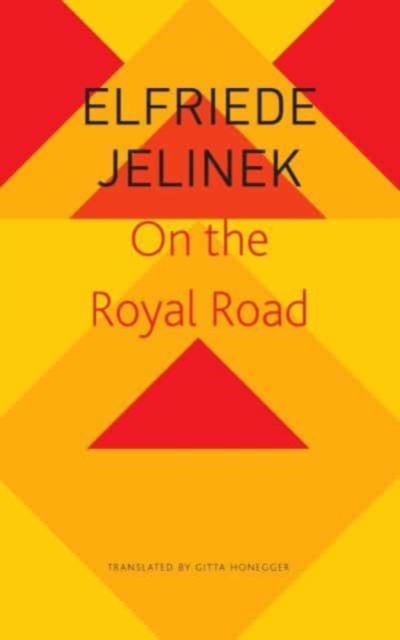 On the Royal Road - The Burgher King, Paperback / softback Book