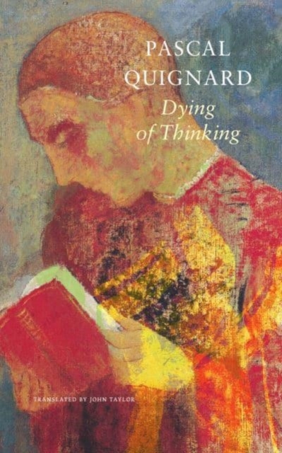 Dying of Thinking – The Last Kingdom IX, Hardback Book