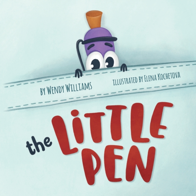 The Little Pen, Paperback / softback Book