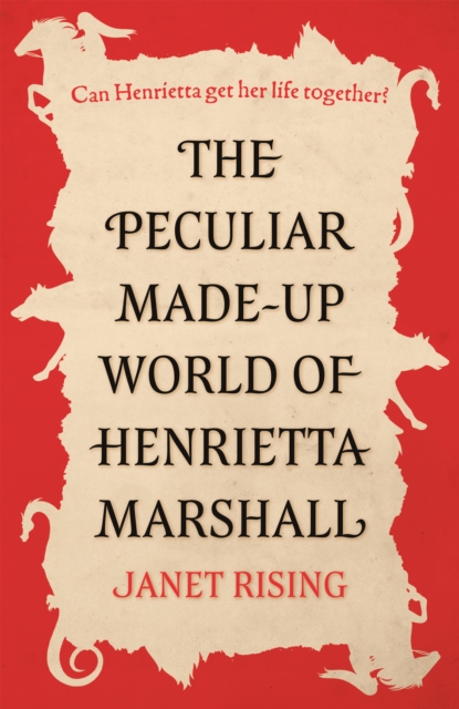 The Peculiar Made-up World of Henrietta Marshall : (It's Out of Control!), EPUB eBook
