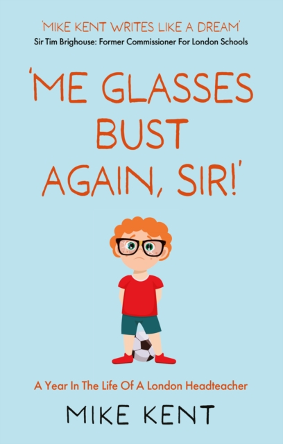 'Me Glasses Bust Again, Sir!', EPUB eBook