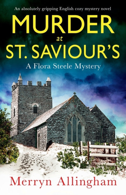 Murder at St Saviour's : An absolutely gripping English cozy mystery novel, Paperback / softback Book