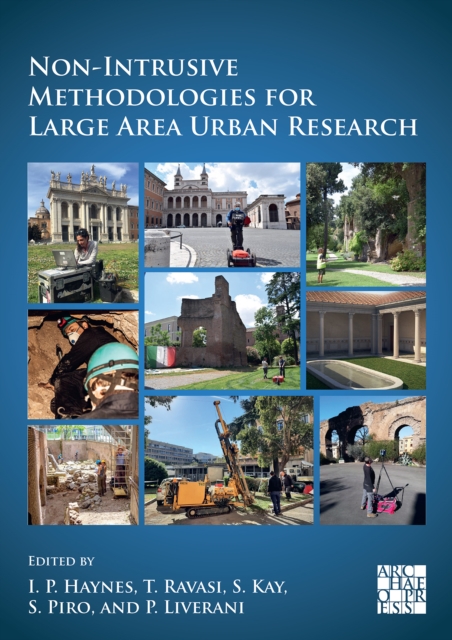 Non-Intrusive Methodologies for Large Area Urban Research, Paperback / softback Book