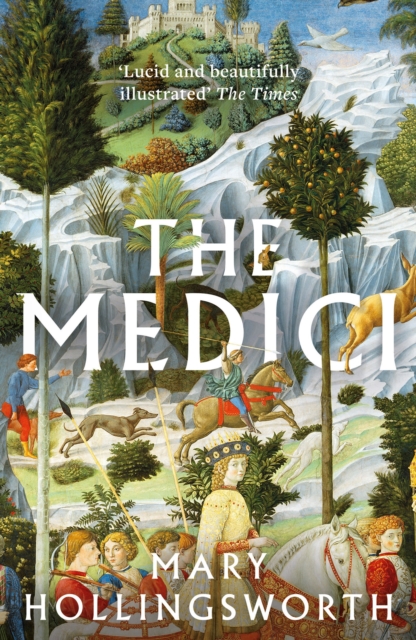 The Medici, Paperback / softback Book