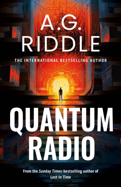 Quantum Radio, Paperback / softback Book