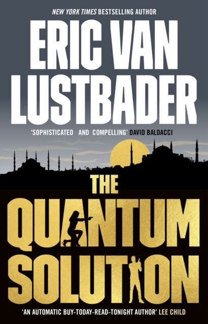 The Quantum Solution, EPUB eBook