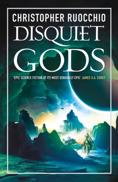 Disquiet Gods, Hardback Book