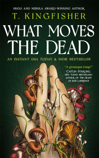 What Moves The Dead, EPUB eBook