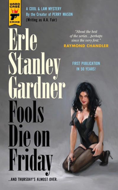 Fools Die On Friday, Paperback / softback Book