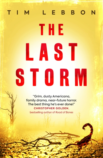 The Last Storm, Paperback / softback Book