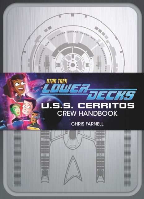 Star Trek: Lower Decks - Crew Handbook, Paperback / softback Book