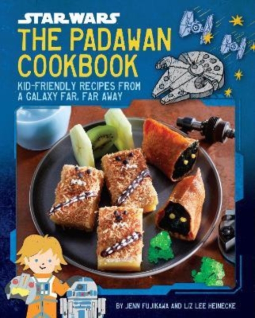 Star Wars: The Padawan Cookbook, Hardback Book