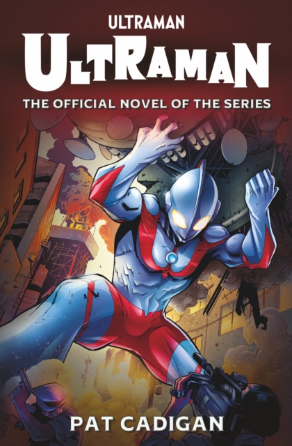 Ultraman, Paperback / softback Book