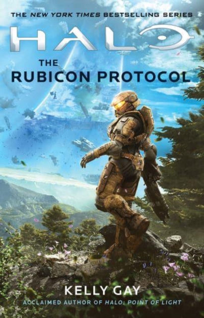 Halo: The Rubicon Protocol, Paperback / softback Book