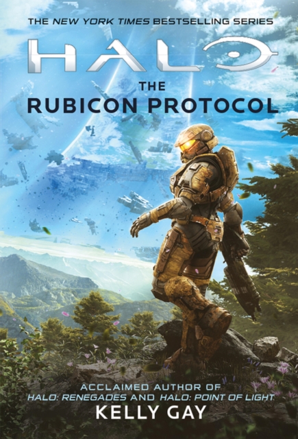 Halo: The Rubicon Protocol, EPUB eBook