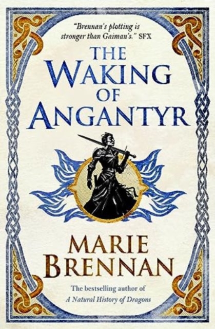 The Waking of Angantyr, Paperback / softback Book