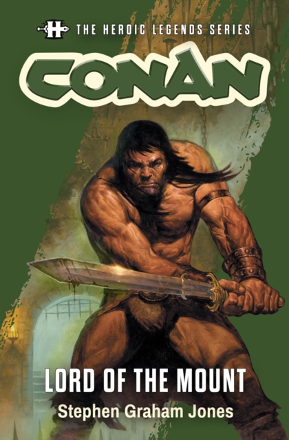 Conan: Lord of the Mount, EPUB eBook