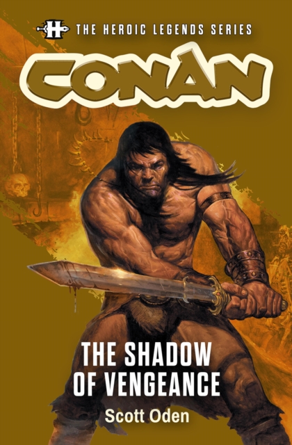 Conan: The Shadow of Vengeance, EPUB eBook