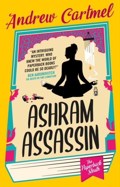The Paperback Sleuth - Ashram Assassin, Paperback / softback Book