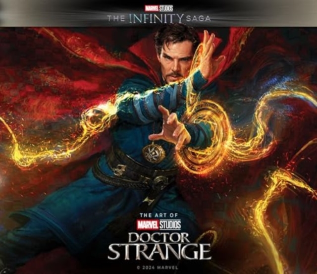 Marvel Studios' The Infinity Saga - Doctor Strange: The Art of the Movie, Hardback Book