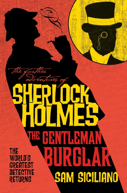 The Further Adventures of Sherlock Holmes - The Gentleman Burglar, Paperback / softback Book