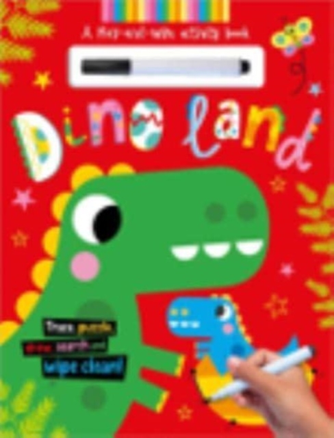 Dino Land, Novelty book Book